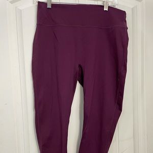 Fabletics Trinity High-Waisted Pocket Capri XL